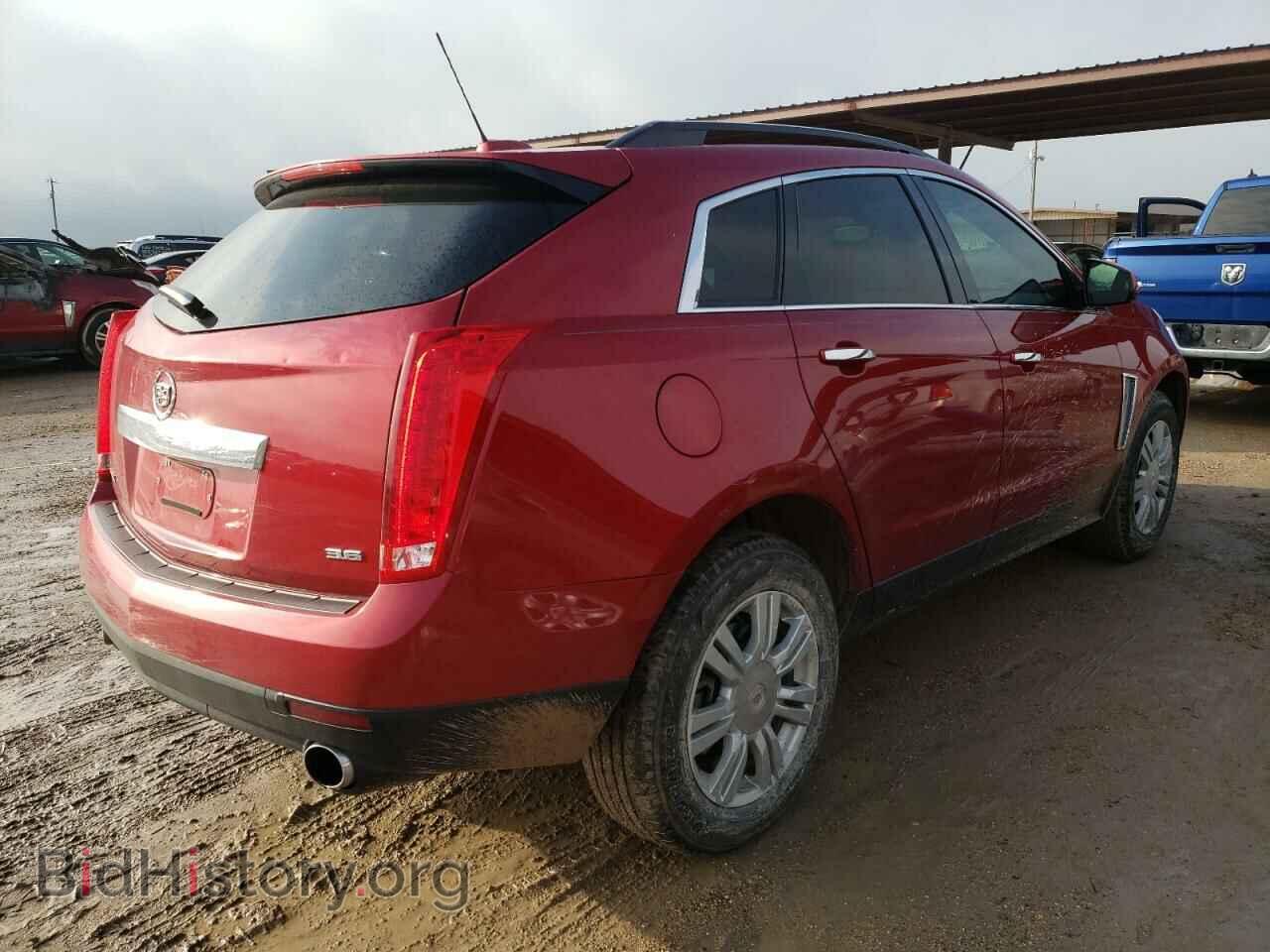 2015 CADILLAC SRX - VIN: 3GYFNAE37FS632123 - Фото 4