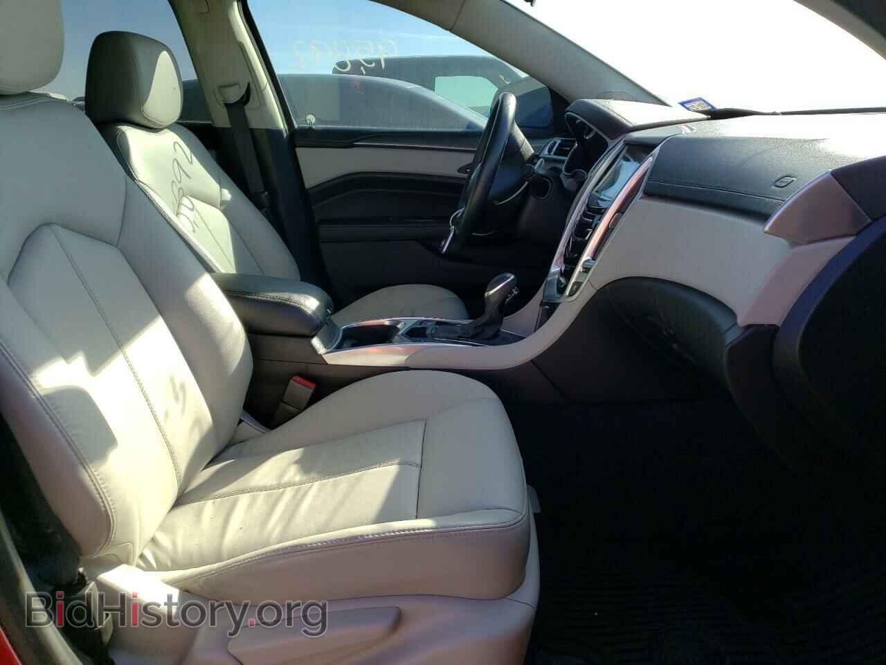 2015 CADILLAC SRX - VIN: 3GYFNAE37FS632123 - Фото 5