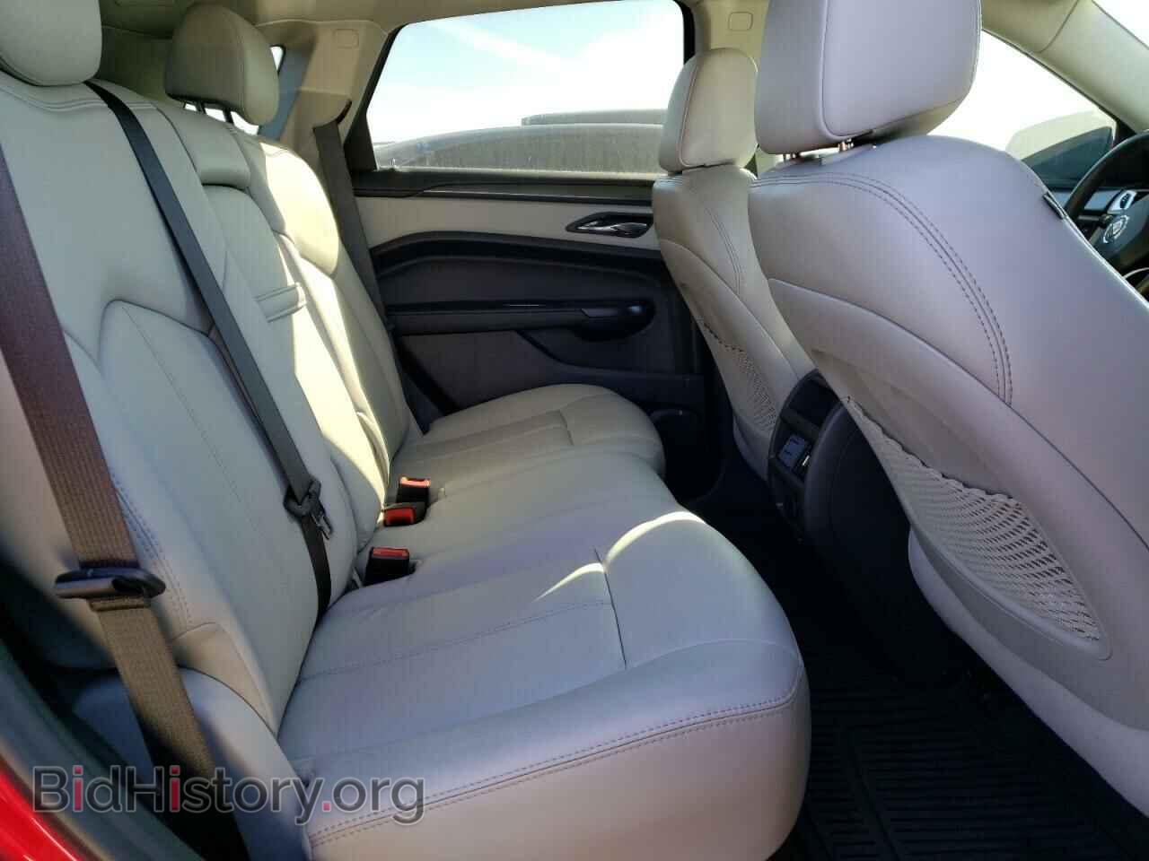 2015 CADILLAC SRX - VIN: 3GYFNAE37FS632123 - Фото 6
