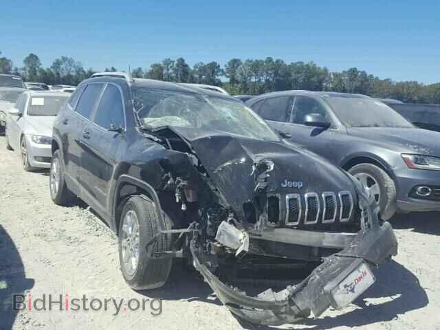 Фотография 1C4PJLCB9HW640355 - JEEP CHEROKEE 2017