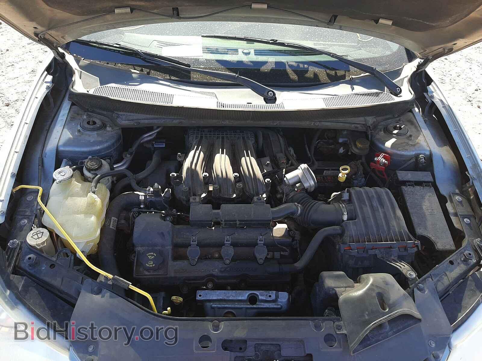 2008 CHRYSLER SEBRING - VIN: 1C3LC55R08N294866 - Фото 7