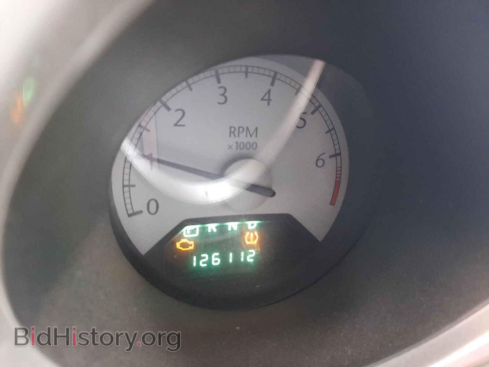 2008 CHRYSLER SEBRING - VIN: 1C3LC55R08N294866 - Фото 8