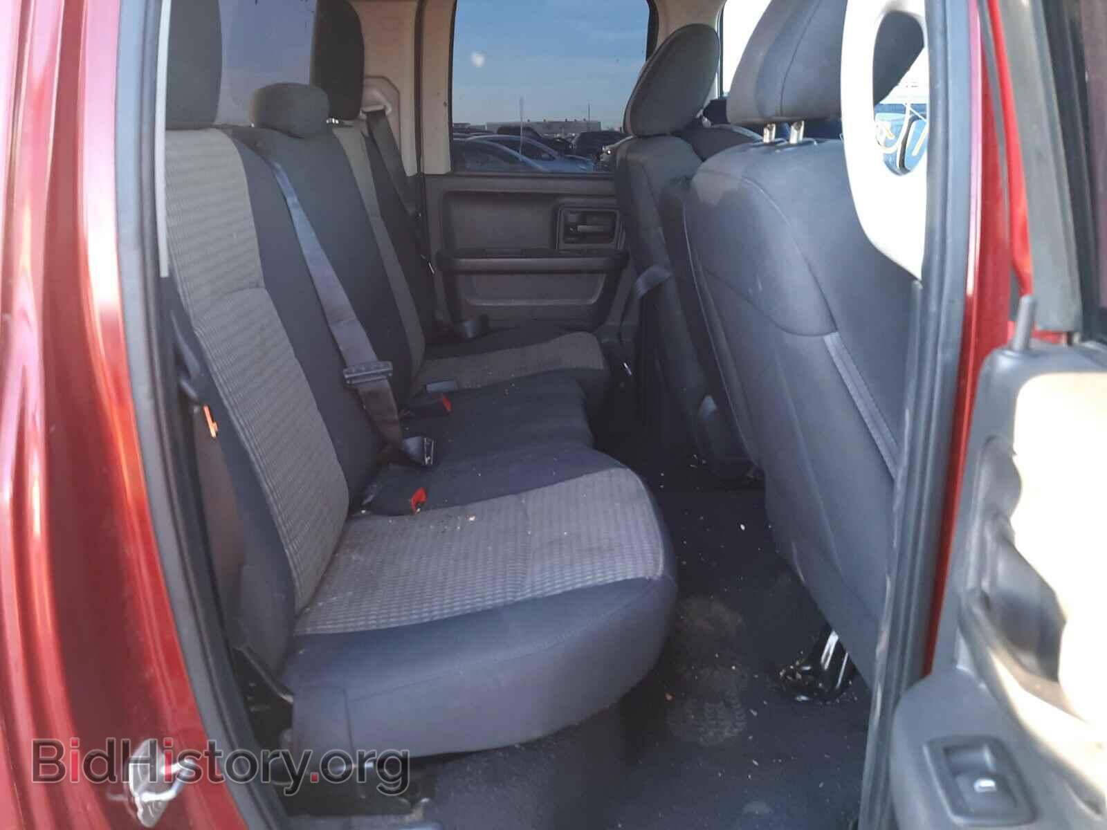 2012 DODGE RAM 1500 - VIN: 1C6RD6FP2CS282287 - Фото 6