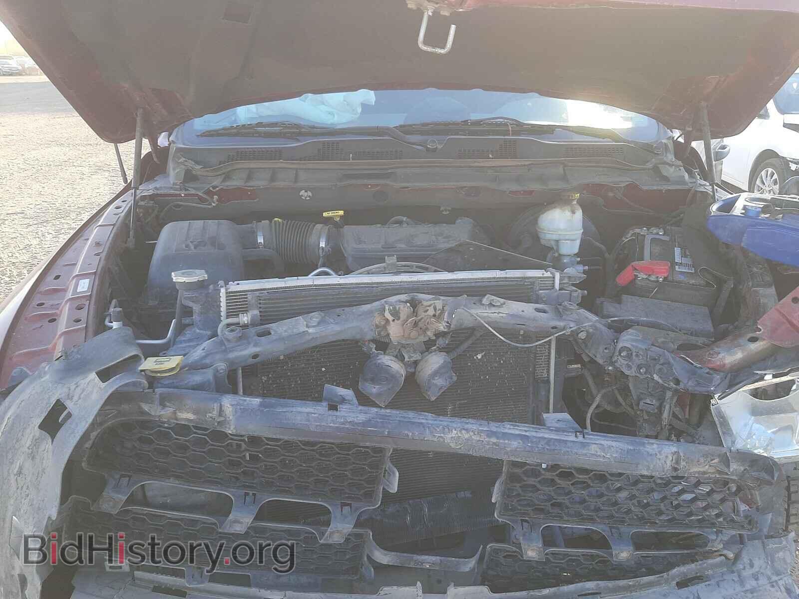 2012 DODGE RAM 1500 - VIN: 1C6RD6FP2CS282287 - Фото 7