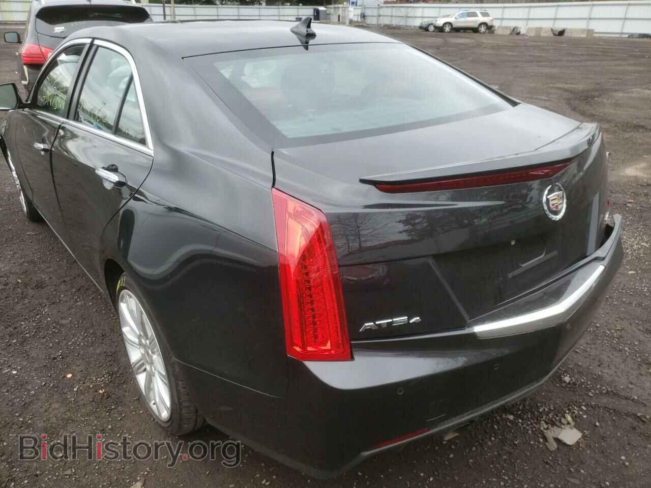 2014 CADILLAC ATS - VIN: 1G6AM5S30E0150701 - Фото 3