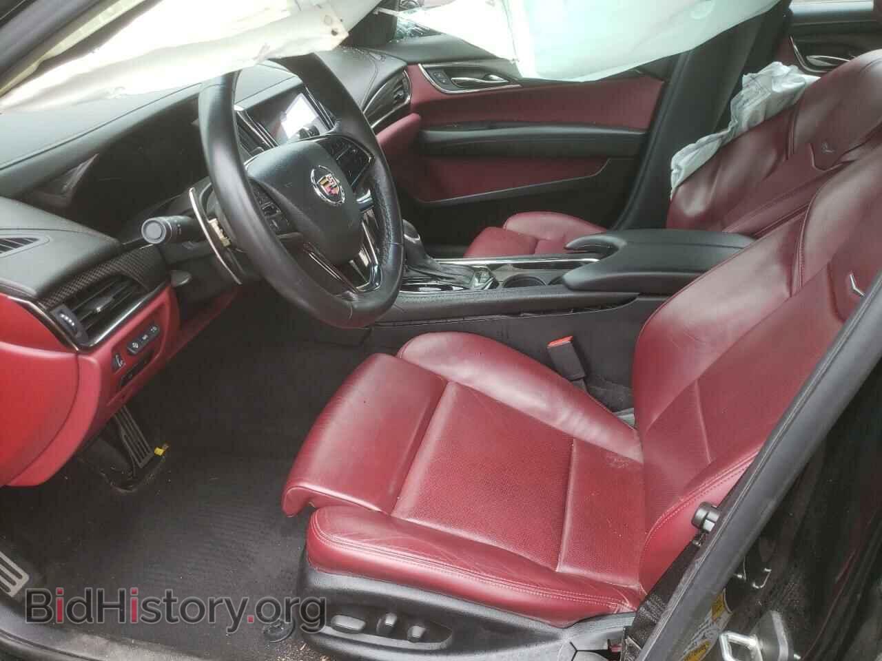 2014 CADILLAC ATS - VIN: 1G6AM5S30E0150701 - Фото 5