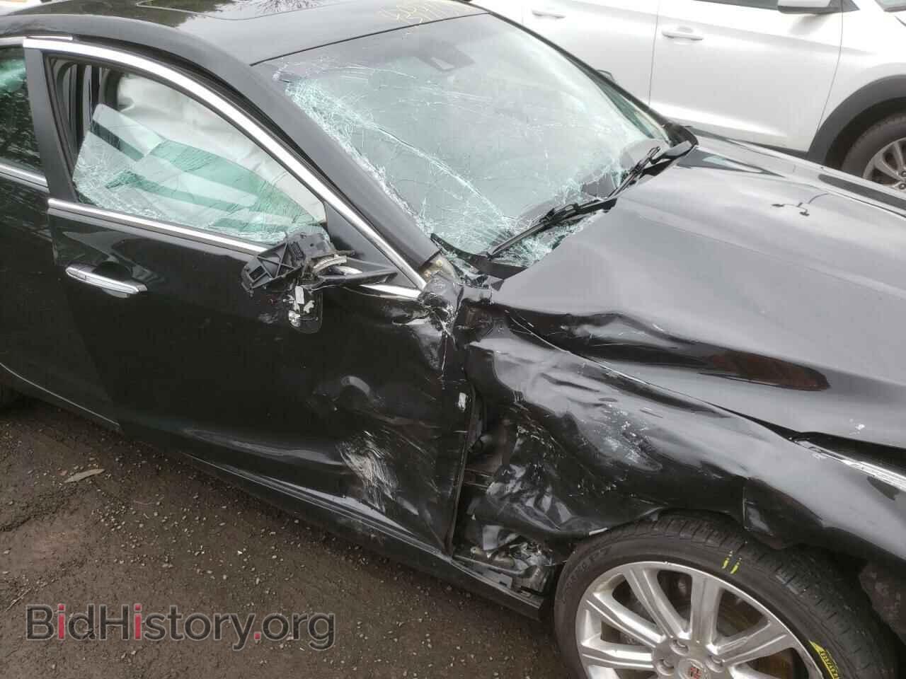 2014 CADILLAC ATS - VIN: 1G6AM5S30E0150701 - Фото 9