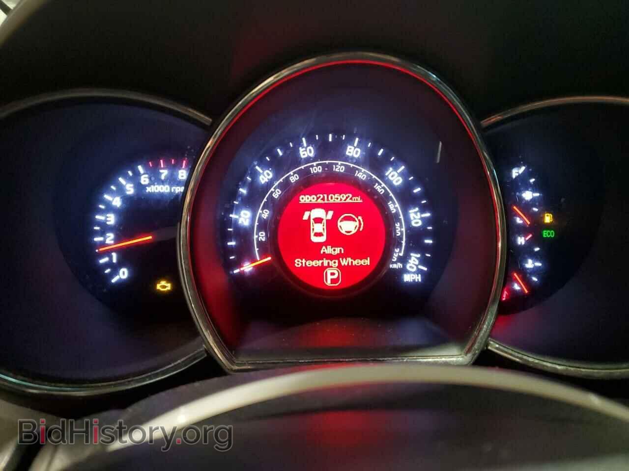 2012 KIA RIO - VIN: KNADN4A38C6059962 - Фото 9
