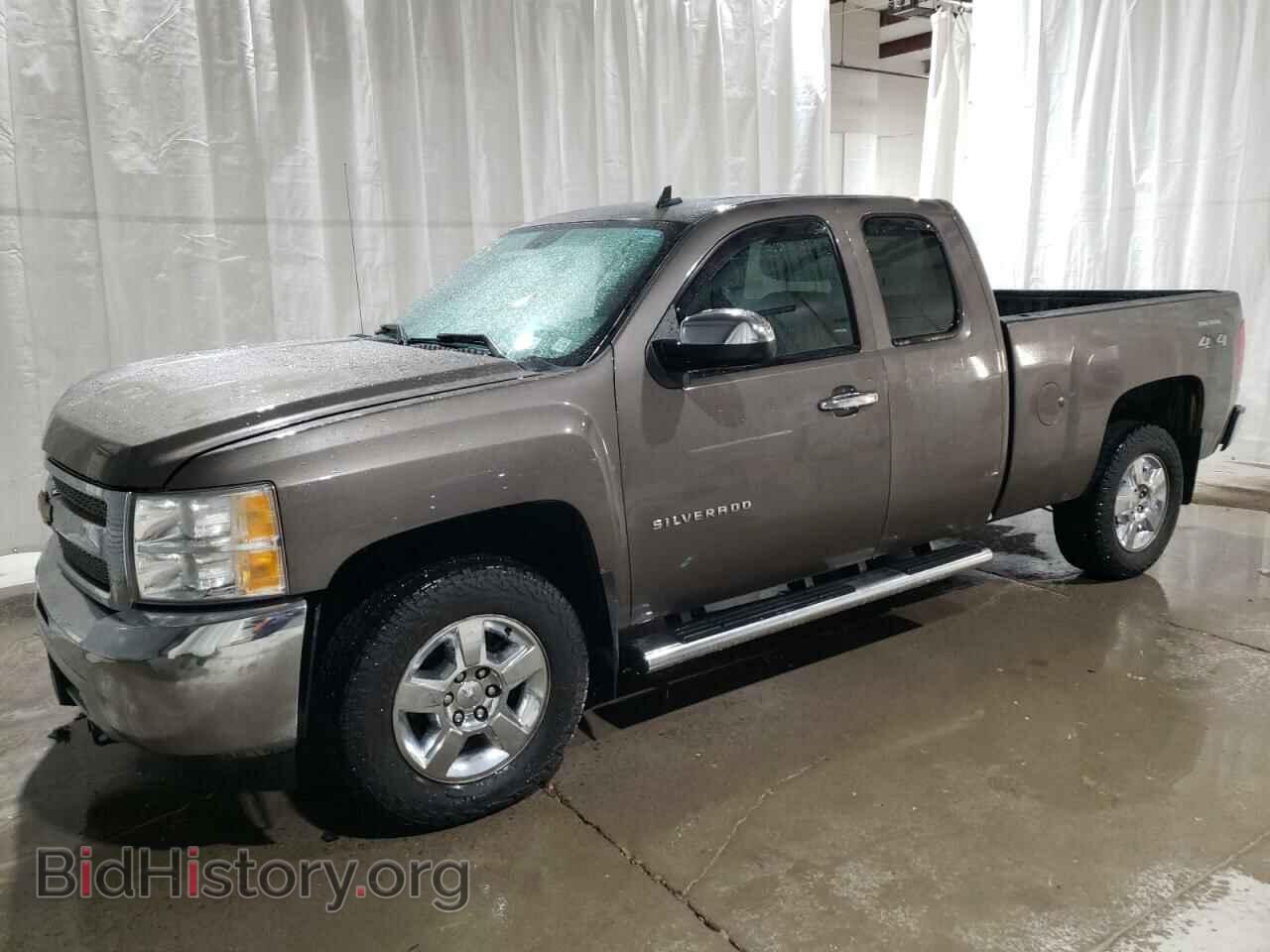 Фотография 1GCRKSE73DZ272174 - CHEVROLET ALL Models 2013