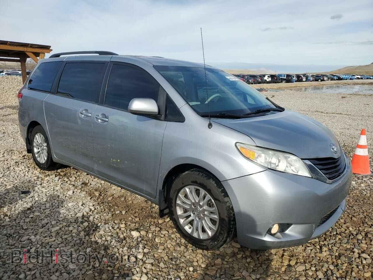 2014 TOYOTA All Models - VIN: 5TDYK3DC3ES442861 - Фото 4