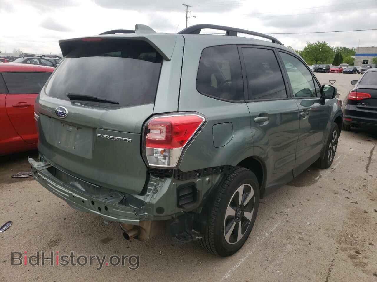 2018 SUBARU FORESTER - VIN: JF2SJAEC5JH582499 - Фото 4
