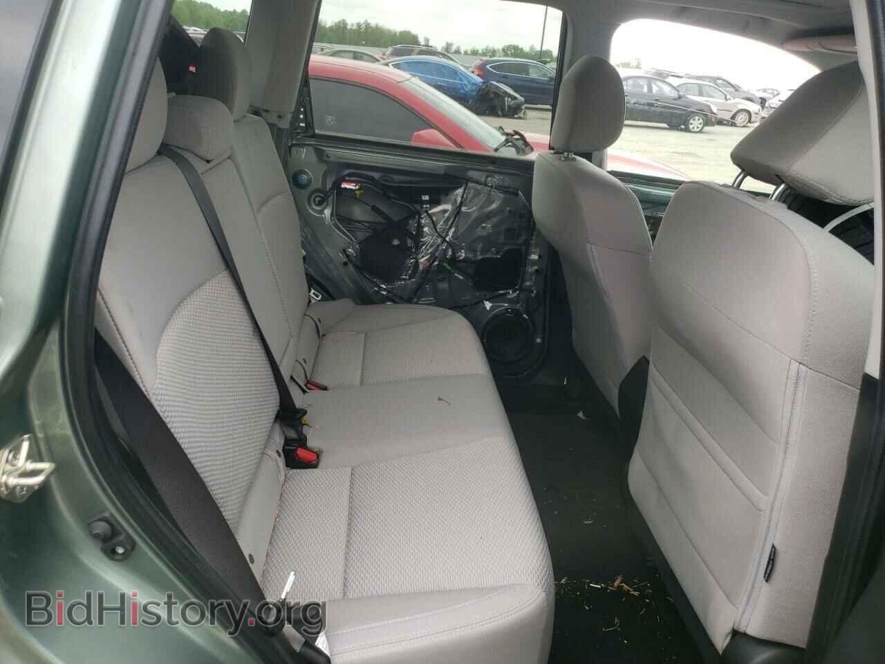 2018 SUBARU FORESTER - VIN: JF2SJAEC5JH582499 - Фото 6