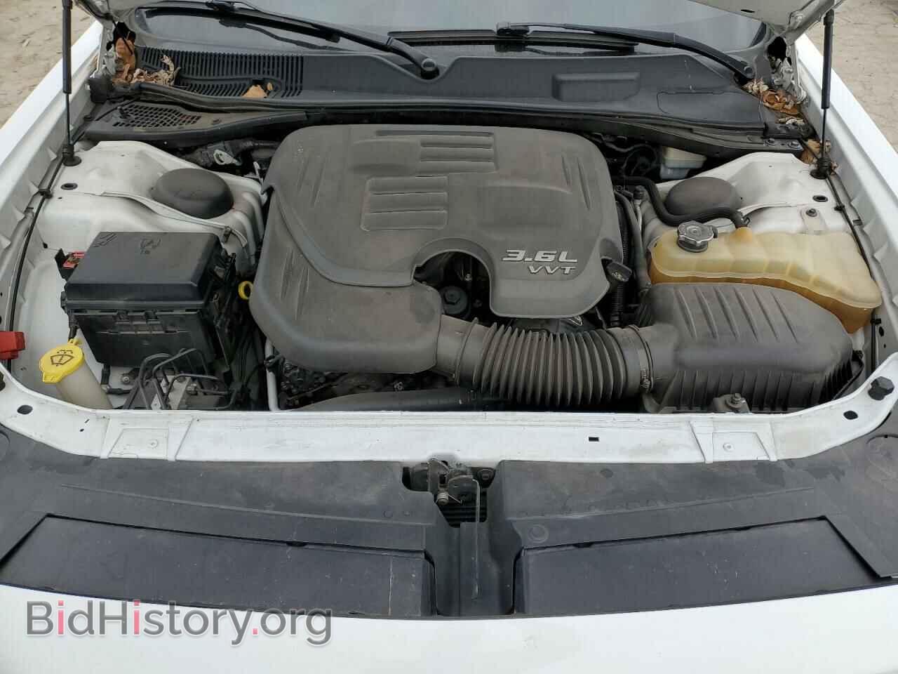 2012 DODGE CHALLENGER - VIN: 2C3CDYAG4CH204607 - Photo 11