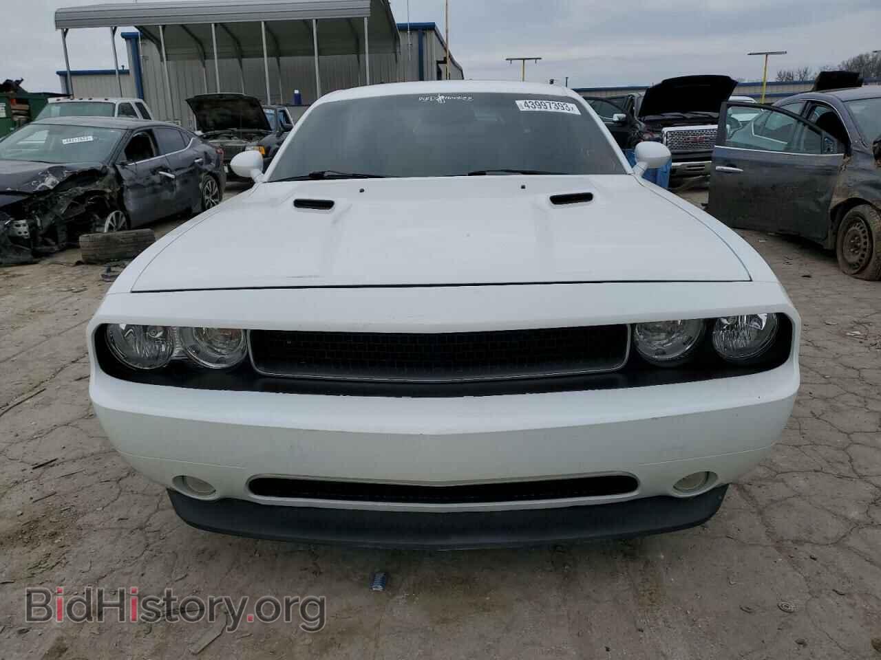 2012 DODGE CHALLENGER - VIN: 2C3CDYAG4CH204607 - Photo 5