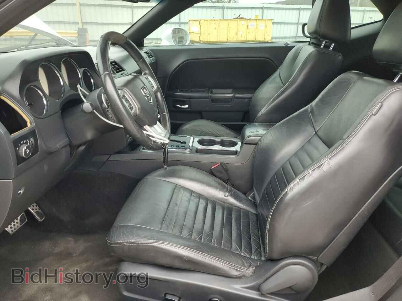 2012 DODGE CHALLENGER - VIN: 2C3CDYAG4CH204607 - Photo 7
