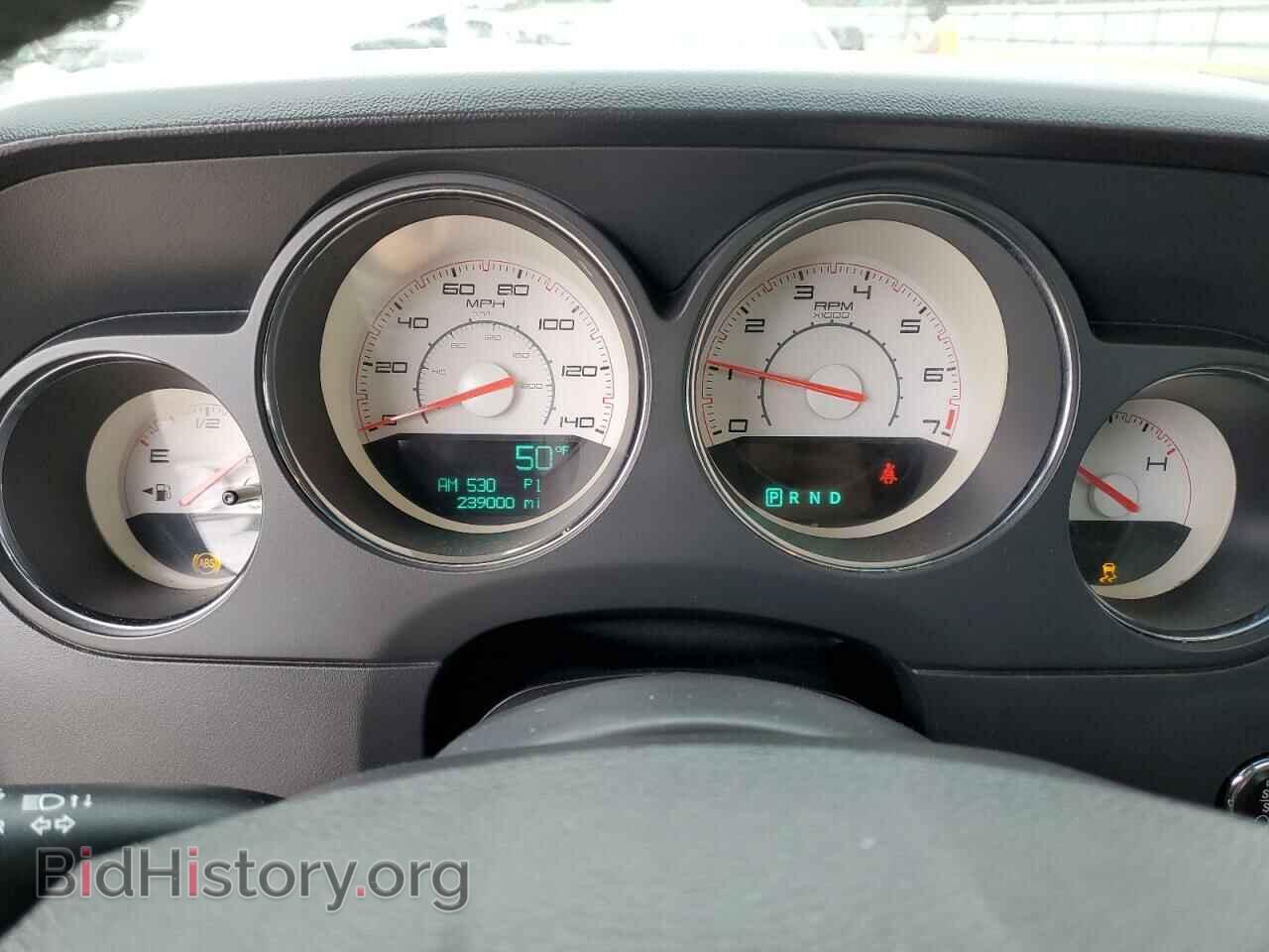 2012 DODGE CHALLENGER - VIN: 2C3CDYAG4CH204607 - Photo 9