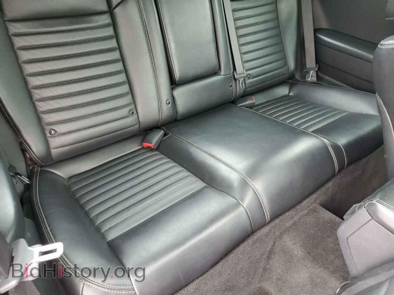 2012 DODGE CHALLENGER - VIN: 2C3CDYAG4CH204607 - Photo 10