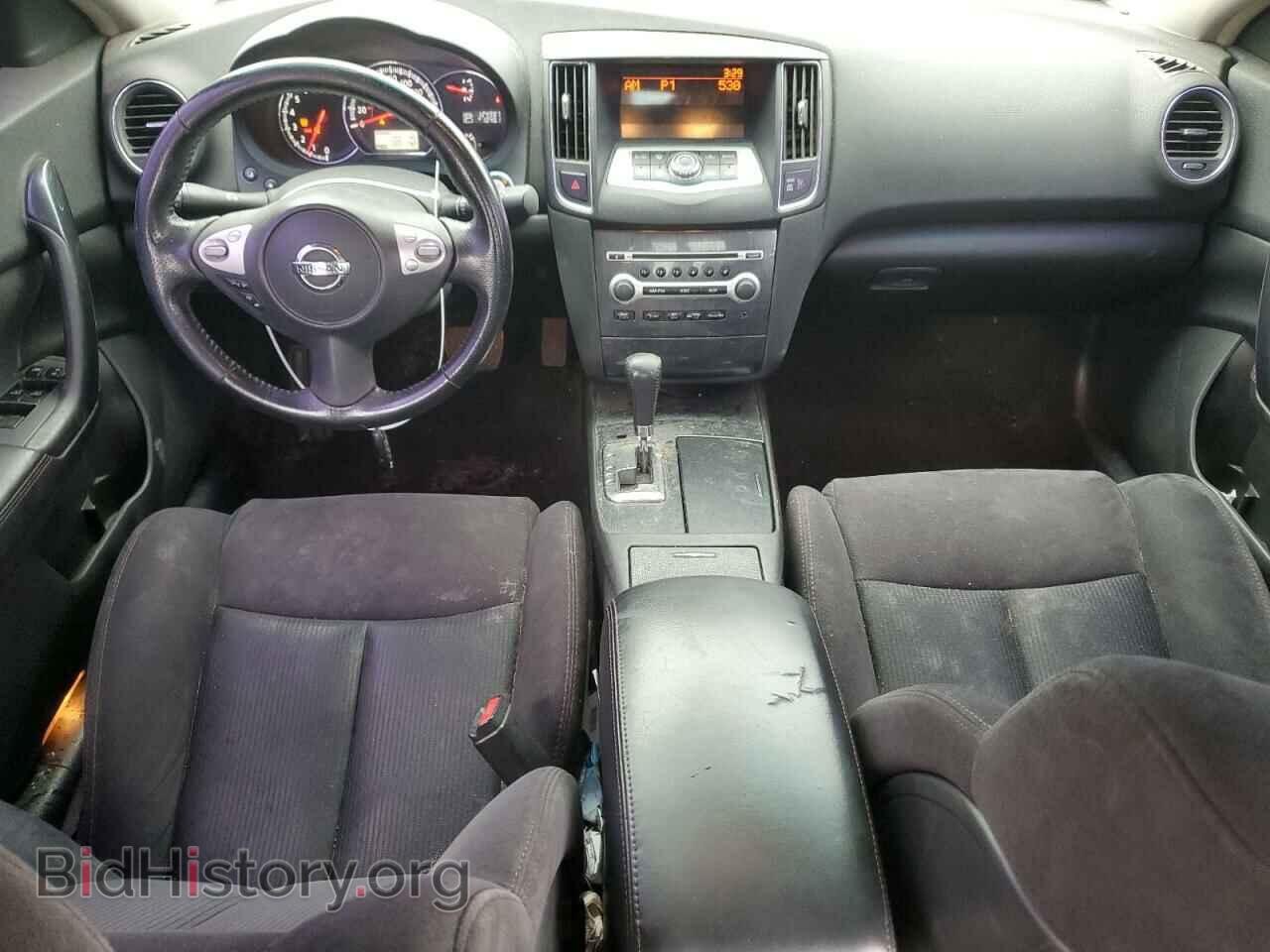 2012 NISSAN MAXIMA - VIN: 1N4AA5AP6CC862142 - Фото 8