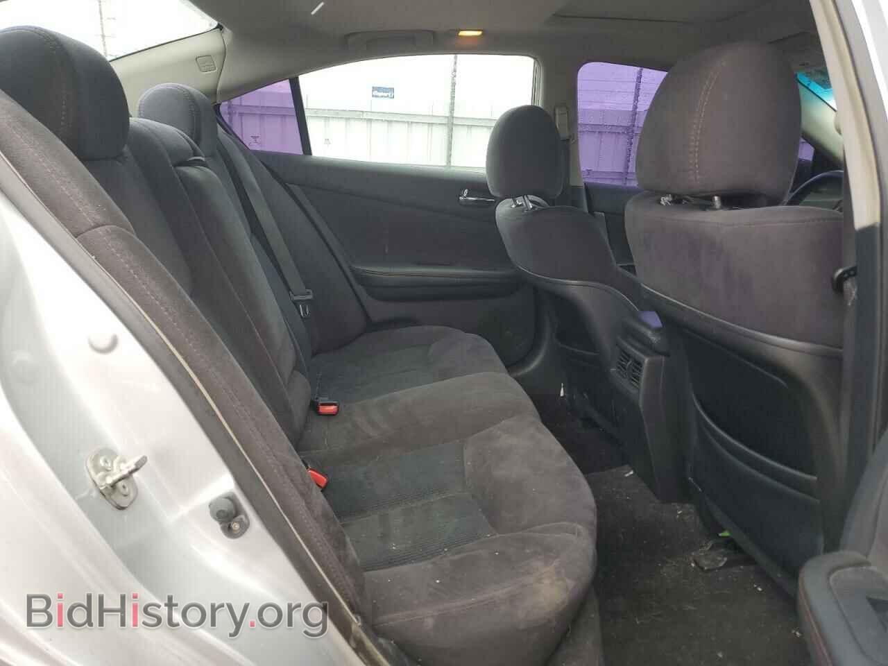 2012 NISSAN MAXIMA - VIN: 1N4AA5AP6CC862142 - Фото 10