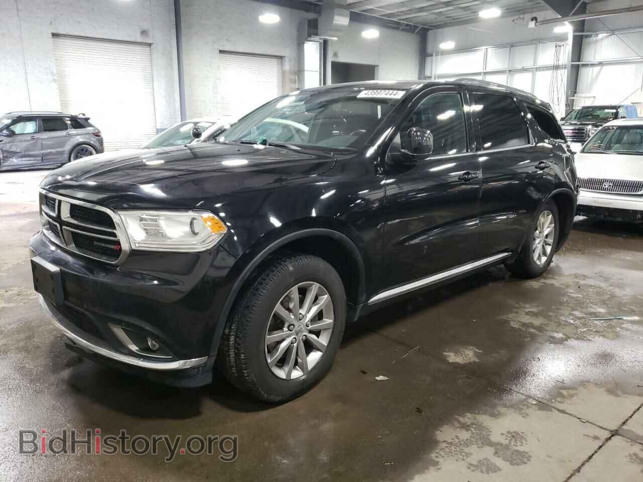 Фотография 1C4RDJAG8HC918005 - DODGE DURANGO 2017