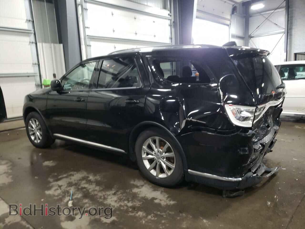2017 DODGE DURANGO - VIN: 1C4RDJAG8HC918005 - Фото 2