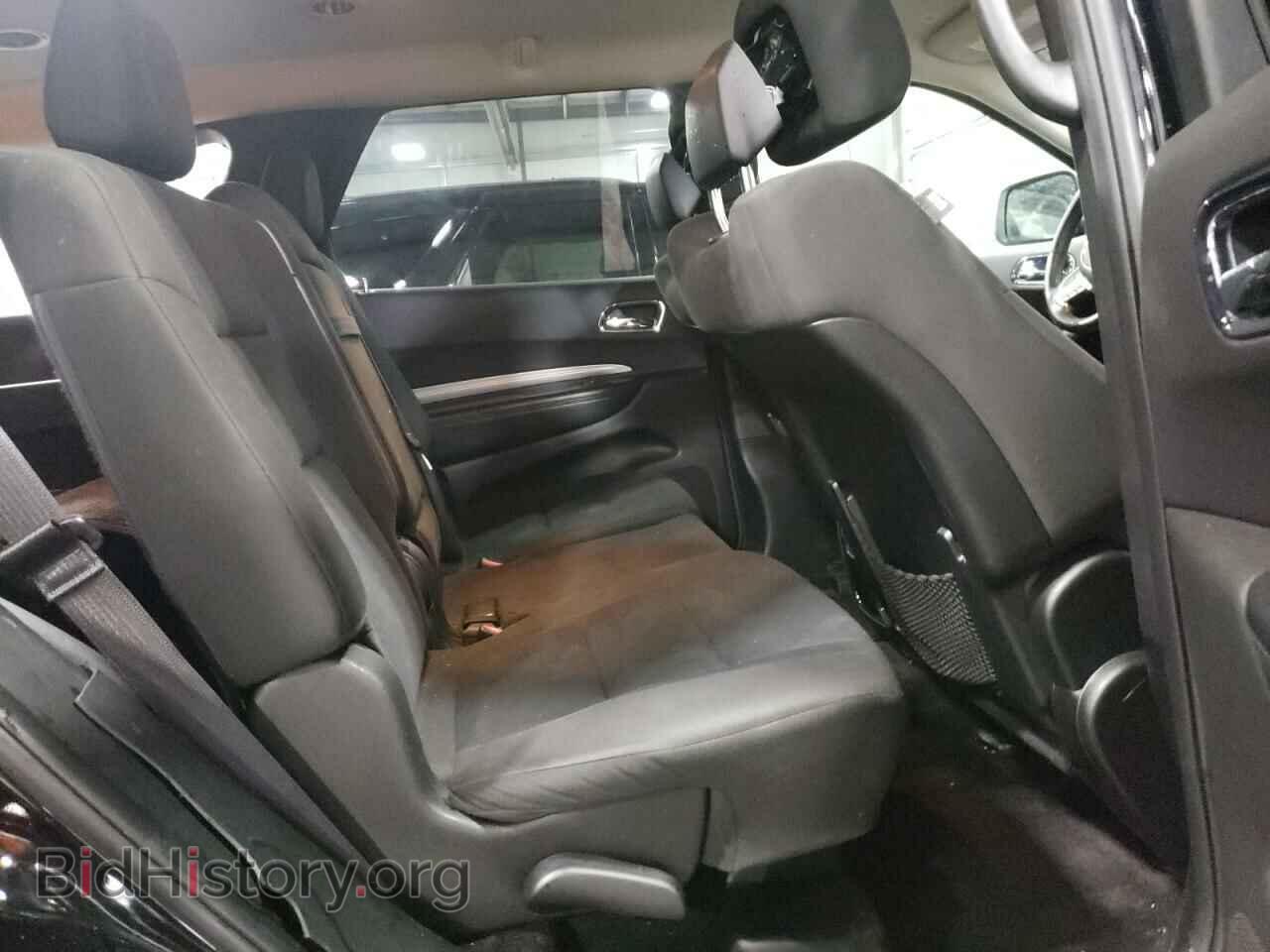2017 DODGE DURANGO - VIN: 1C4RDJAG8HC918005 - Фото 11