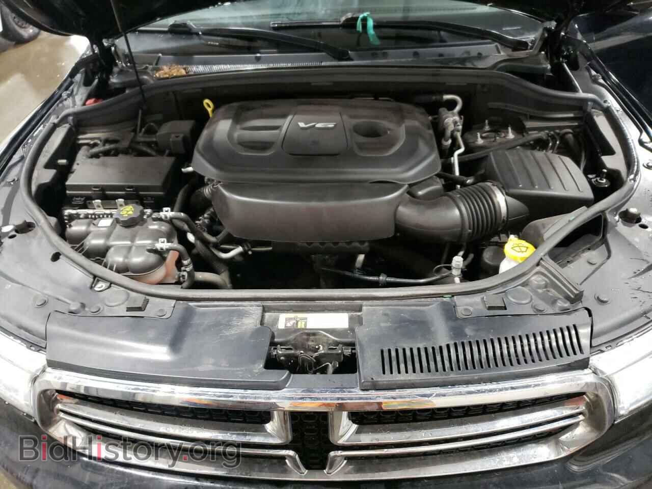 2017 DODGE DURANGO - VIN: 1C4RDJAG8HC918005 - Фото 12