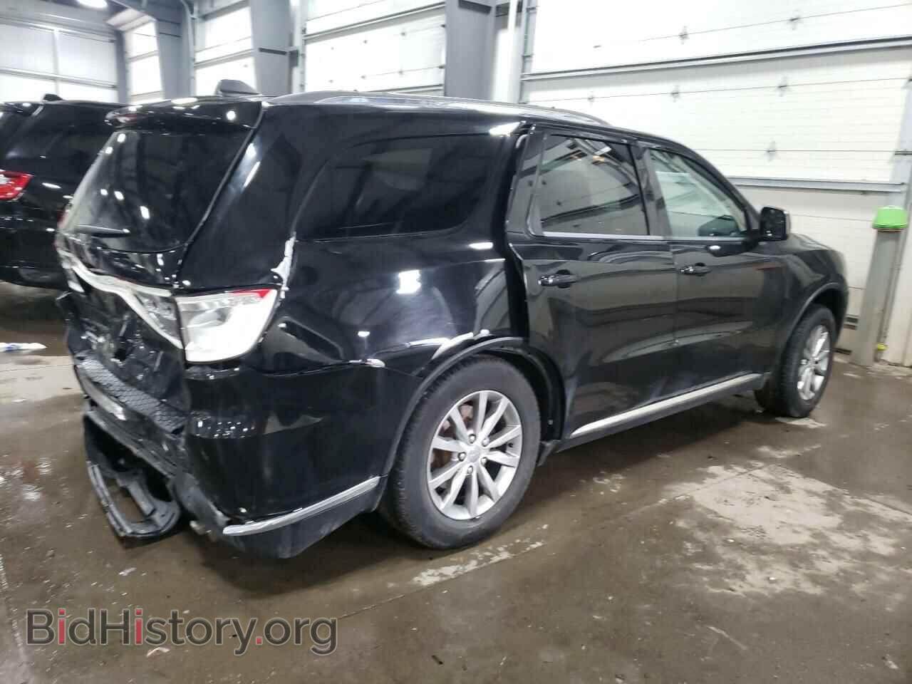 2017 DODGE DURANGO - VIN: 1C4RDJAG8HC918005 - Фото 3