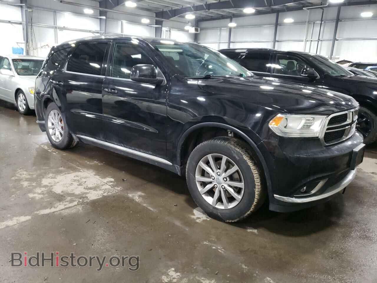 2017 DODGE DURANGO - VIN: 1C4RDJAG8HC918005 - Фото 4