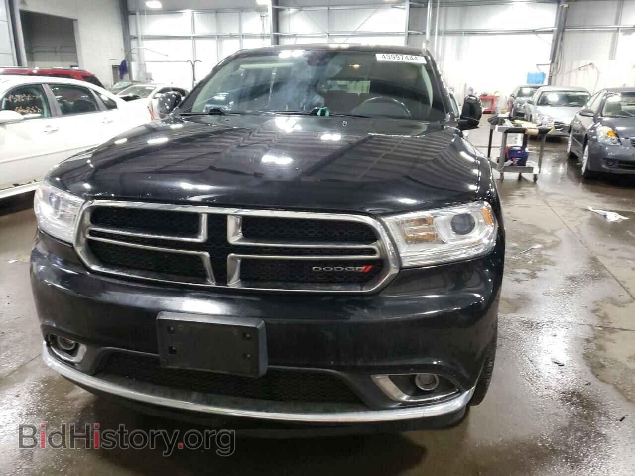 2017 DODGE DURANGO - VIN: 1C4RDJAG8HC918005 - Фото 5
