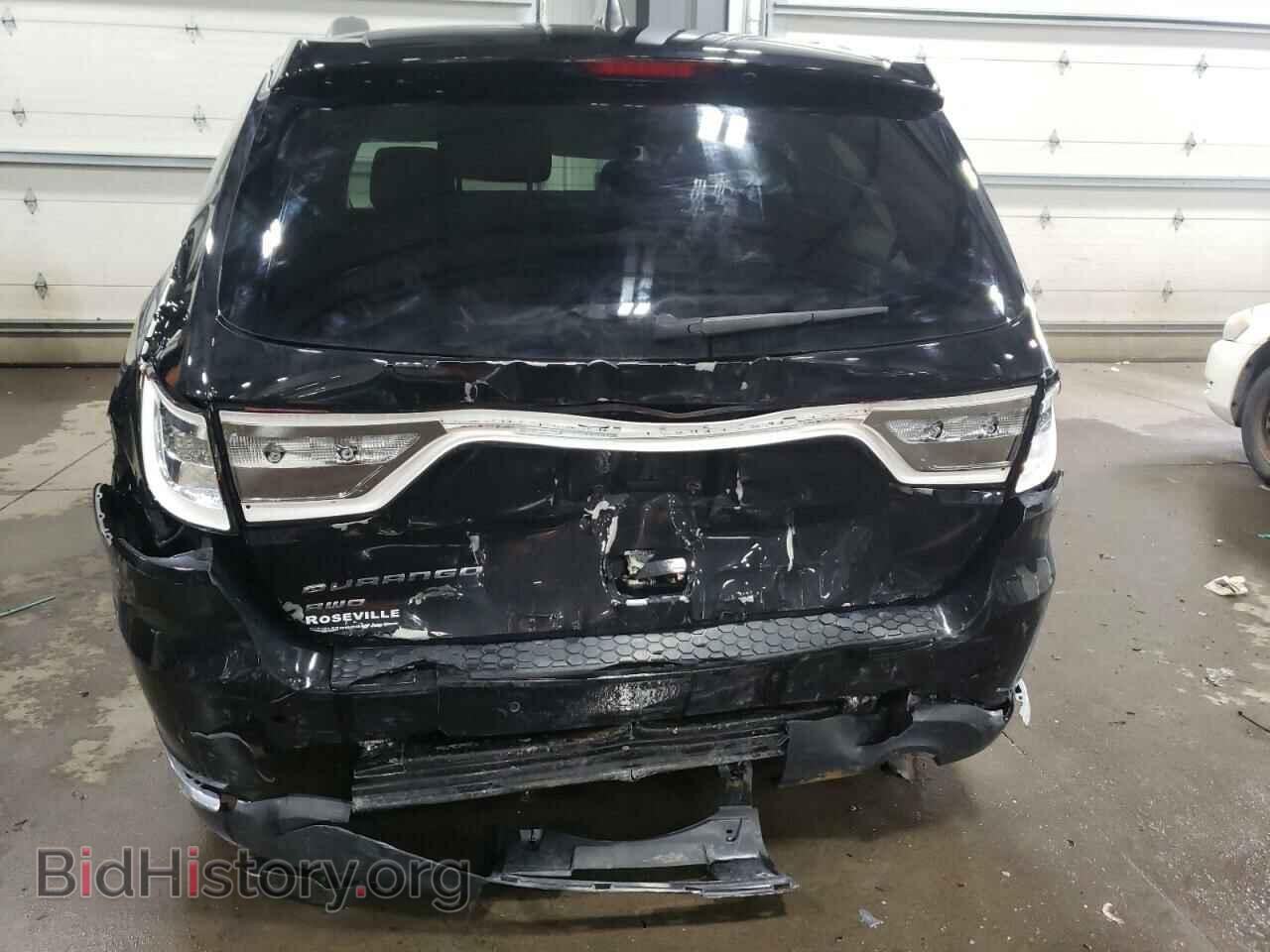 2017 DODGE DURANGO - VIN: 1C4RDJAG8HC918005 - Фото 6