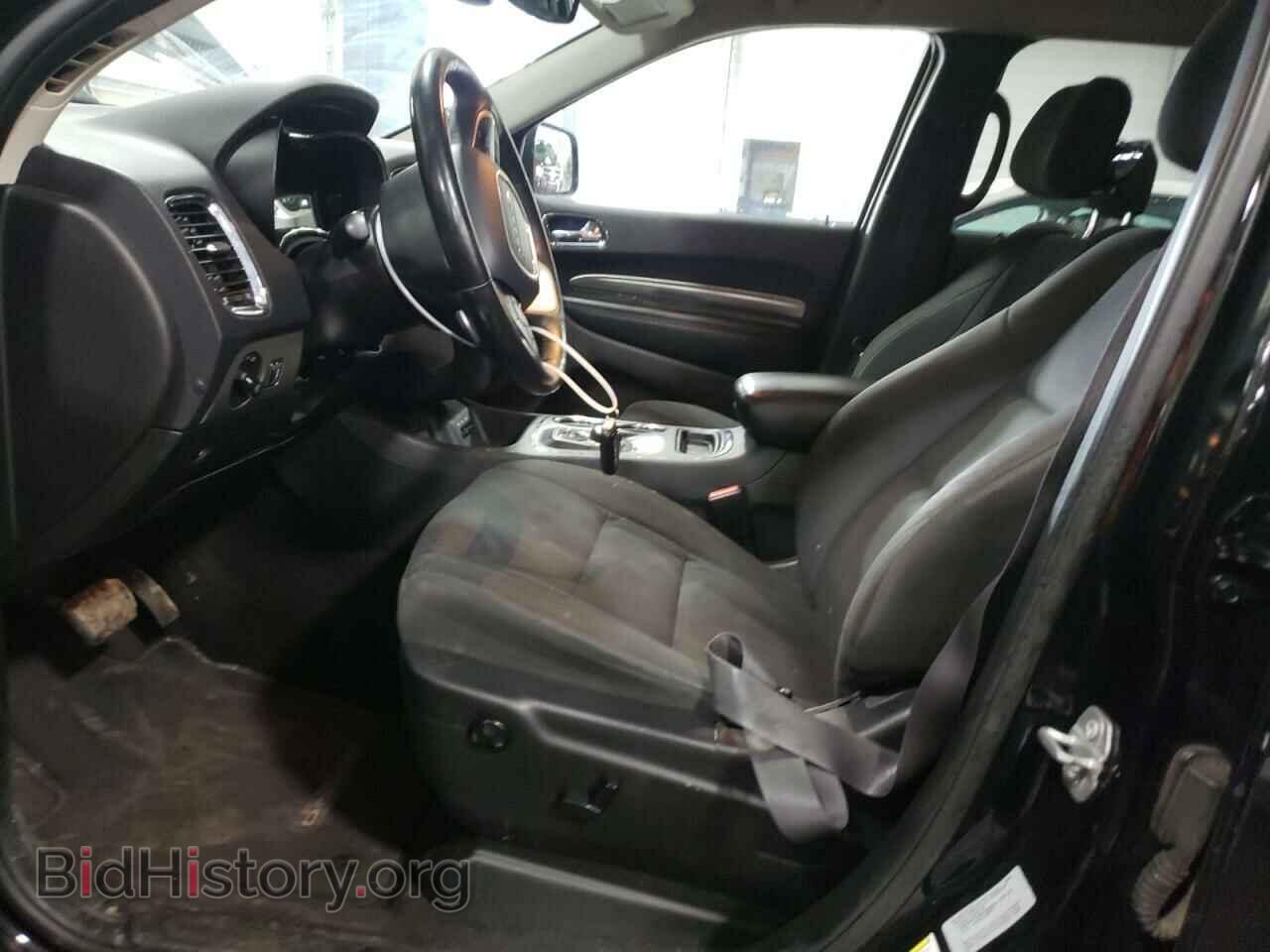 2017 DODGE DURANGO - VIN: 1C4RDJAG8HC918005 - Фото 7
