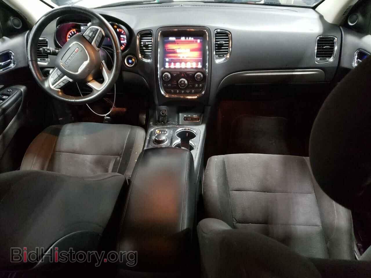 2017 DODGE DURANGO - VIN: 1C4RDJAG8HC918005 - Фото 8