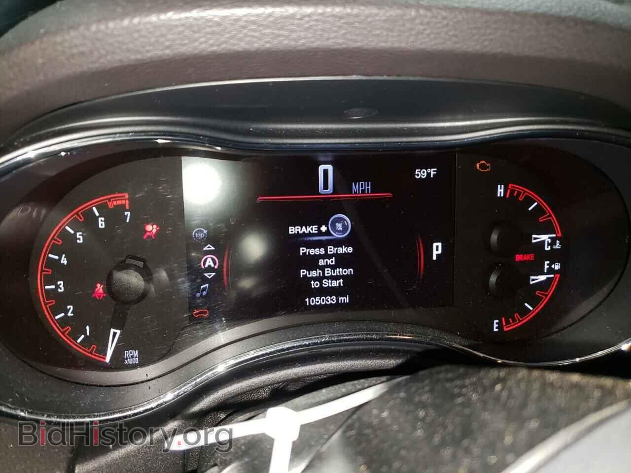 2017 DODGE DURANGO - VIN: 1C4RDJAG8HC918005 - Фото 9