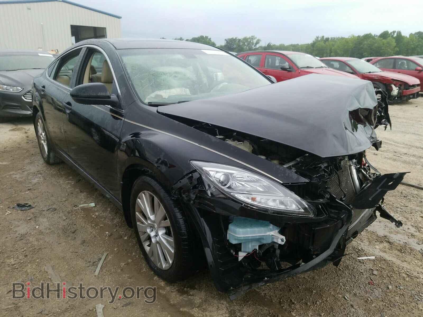 Фотография 1YVHP82A695M02960 - MAZDA 6 2009