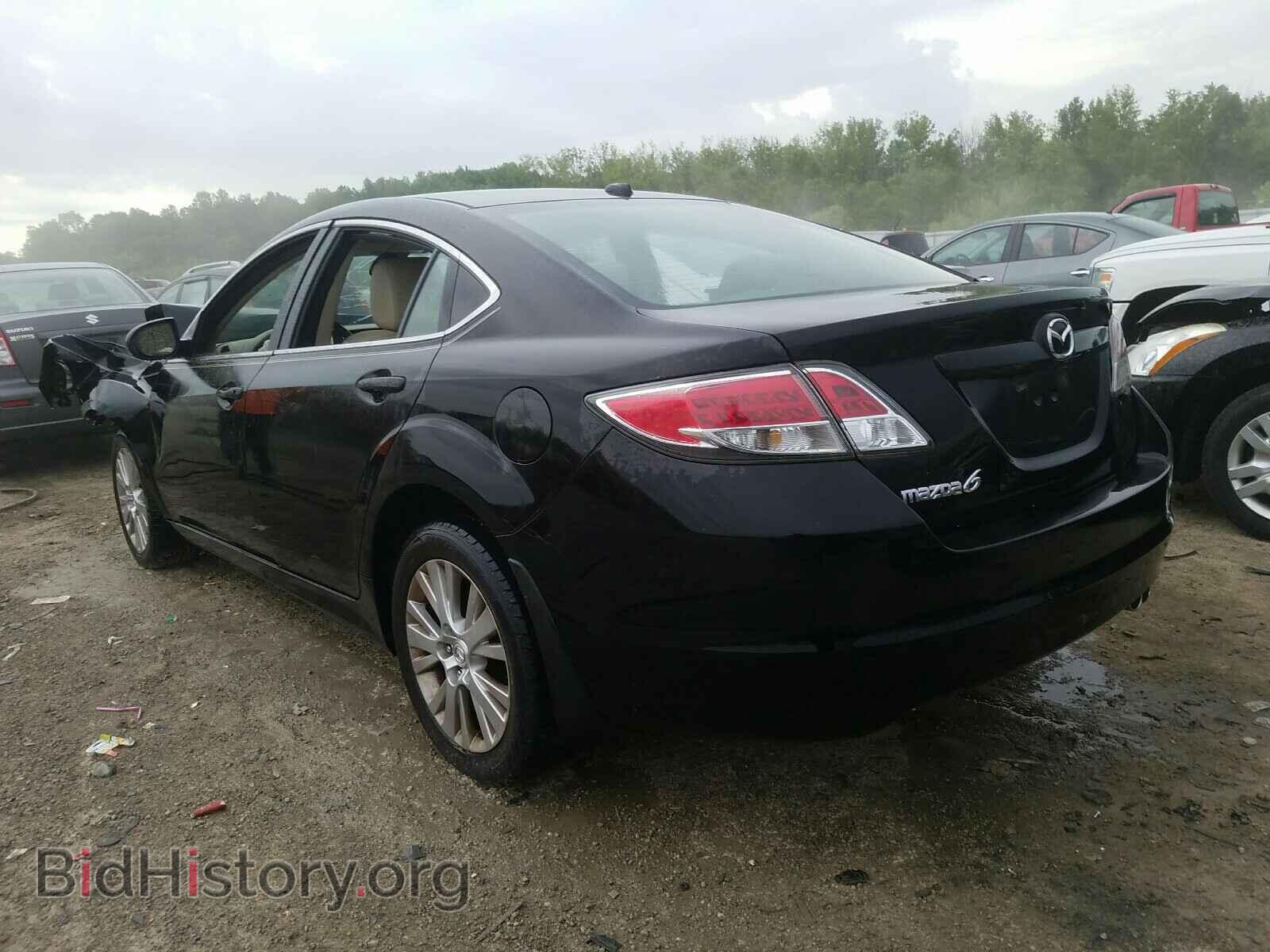 2009 MAZDA 6 - VIN: 1YVHP82A695M02960 - Фото 3