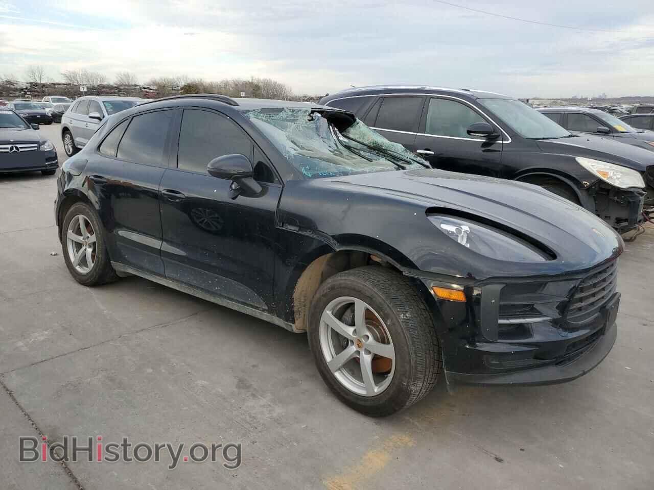 2019 PORSCHE MACAN - VIN: WP1AA2A5XKLB01053 - Фото 4
