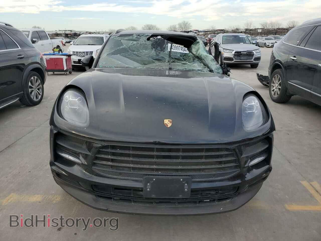 2019 PORSCHE MACAN - VIN: WP1AA2A5XKLB01053 - Фото 5