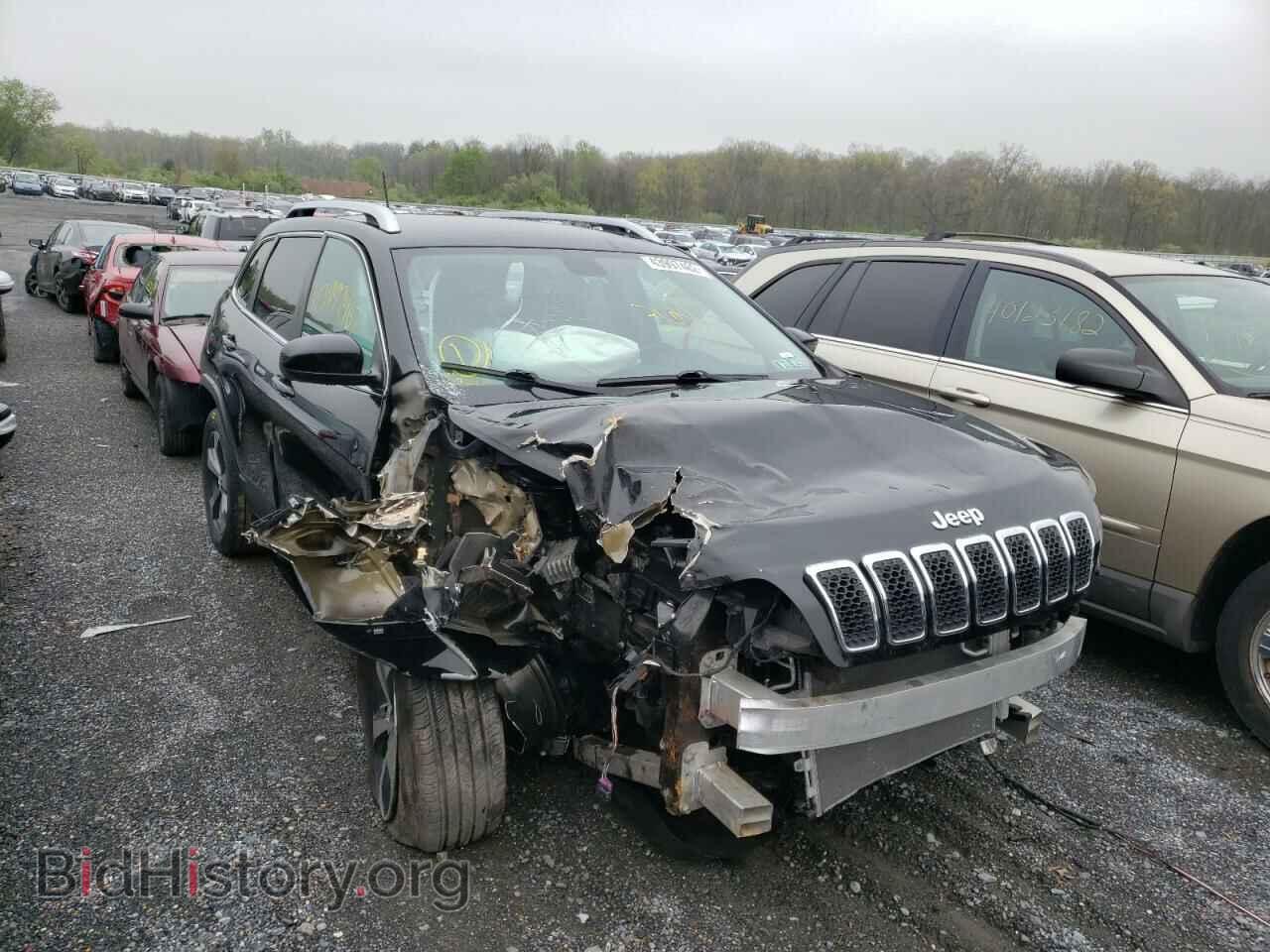 Photo 1C4PJMDX9KD152364 - JEEP CHEROKEE 2019