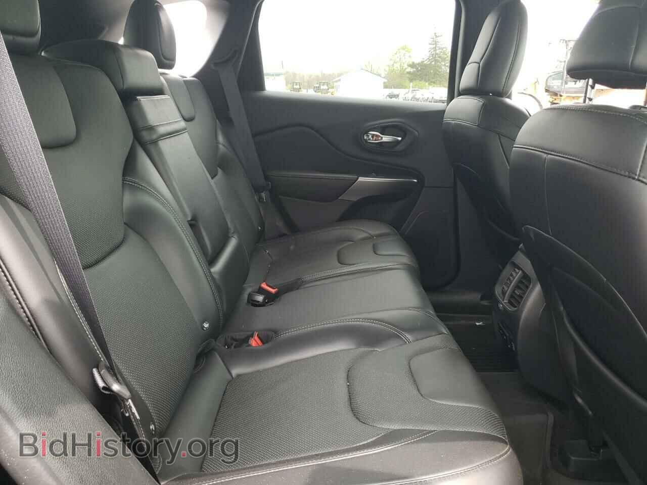 2019 JEEP CHEROKEE - VIN: 1C4PJMDX9KD152364 - Фото 6