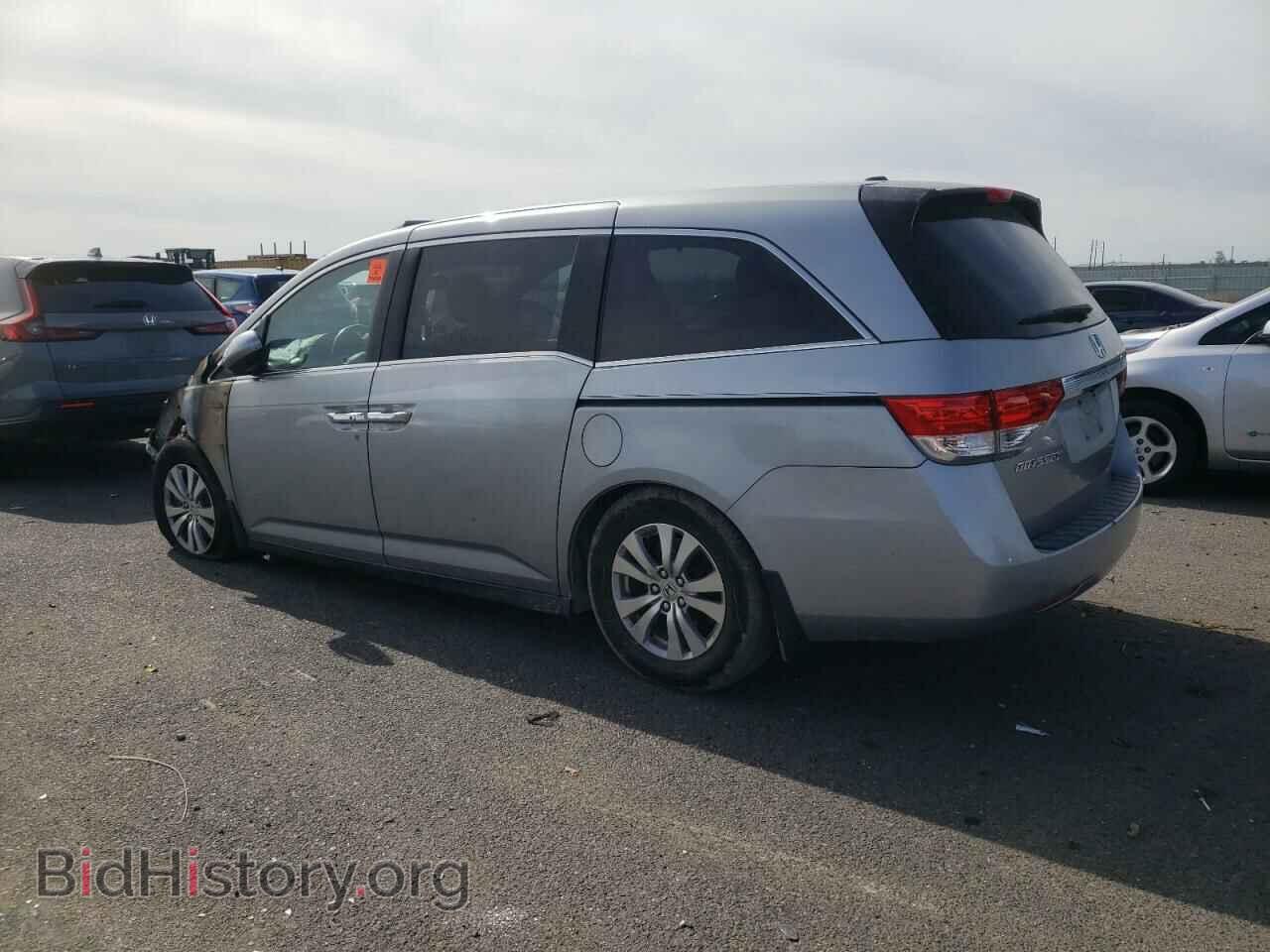 2017 HONDA All Models - VIN: 5FNRL5H61HB017696 - Фото 2