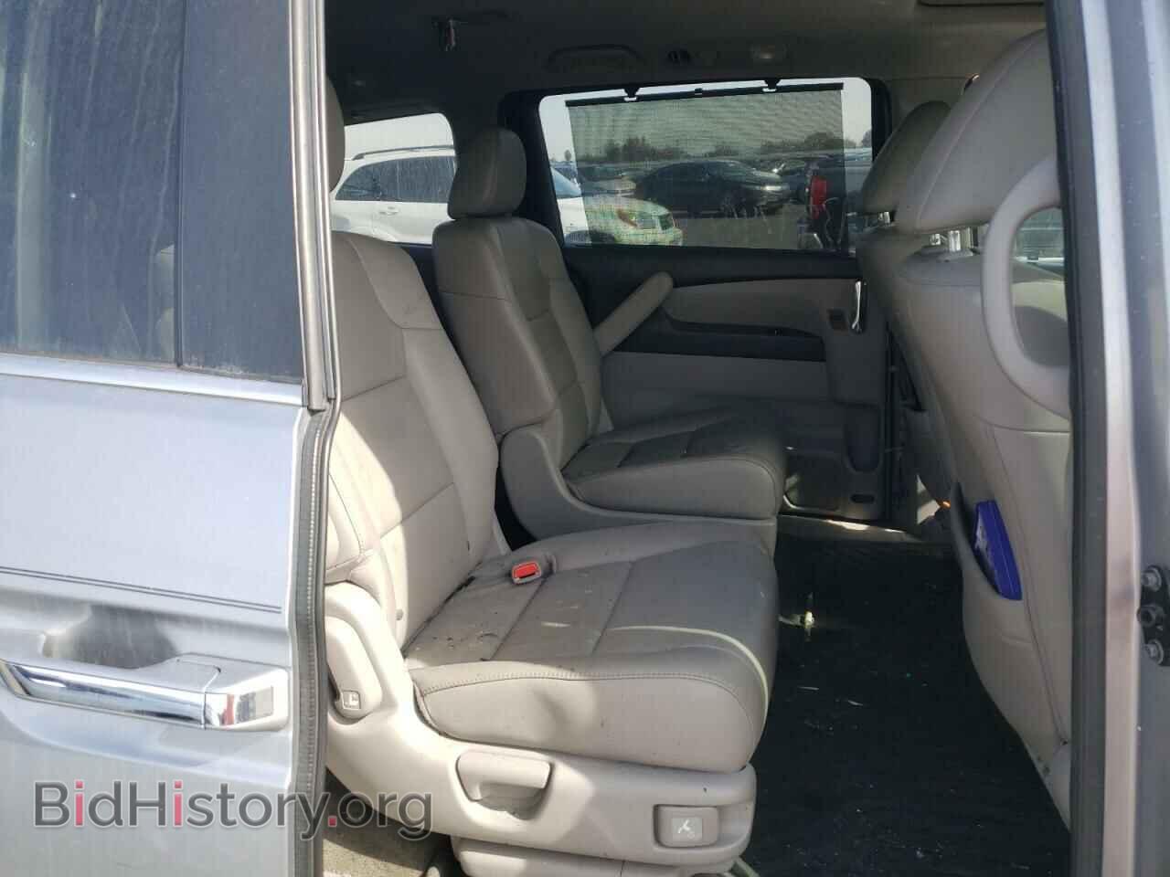 2017 HONDA All Models - VIN: 5FNRL5H61HB017696 - Фото 11