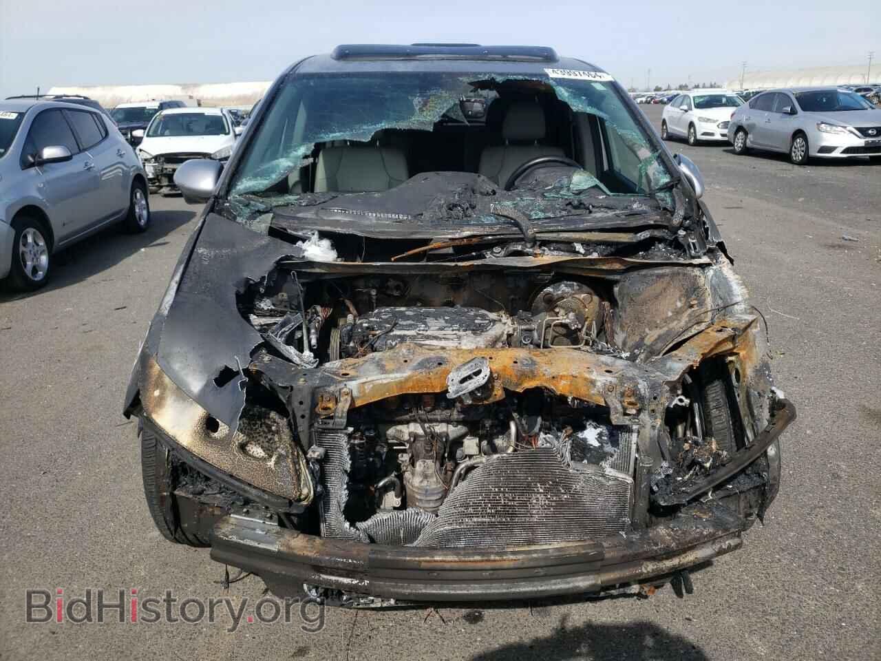 2017 HONDA All Models - VIN: 5FNRL5H61HB017696 - Фото 5