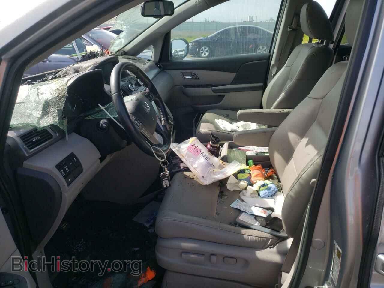 2017 HONDA All Models - VIN: 5FNRL5H61HB017696 - Фото 7