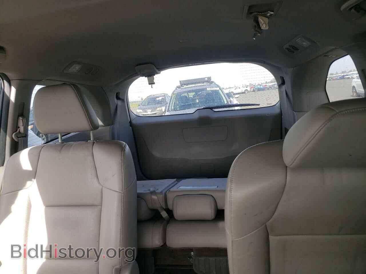 2017 HONDA All Models - VIN: 5FNRL5H61HB017696 - Фото 10