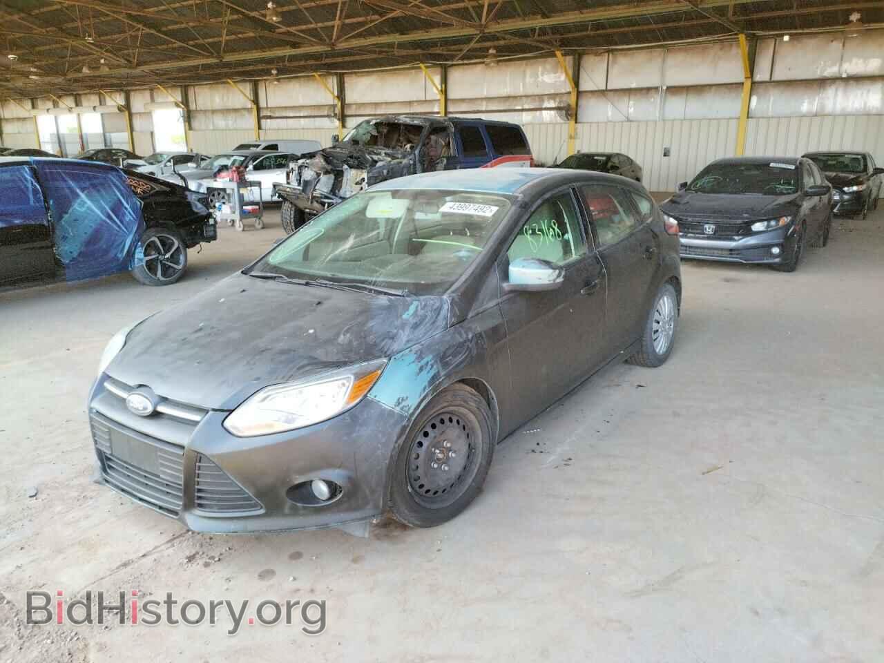 2012 FORD FOCUS - VIN: 1FAHP3K22CL131003 - Photo 2