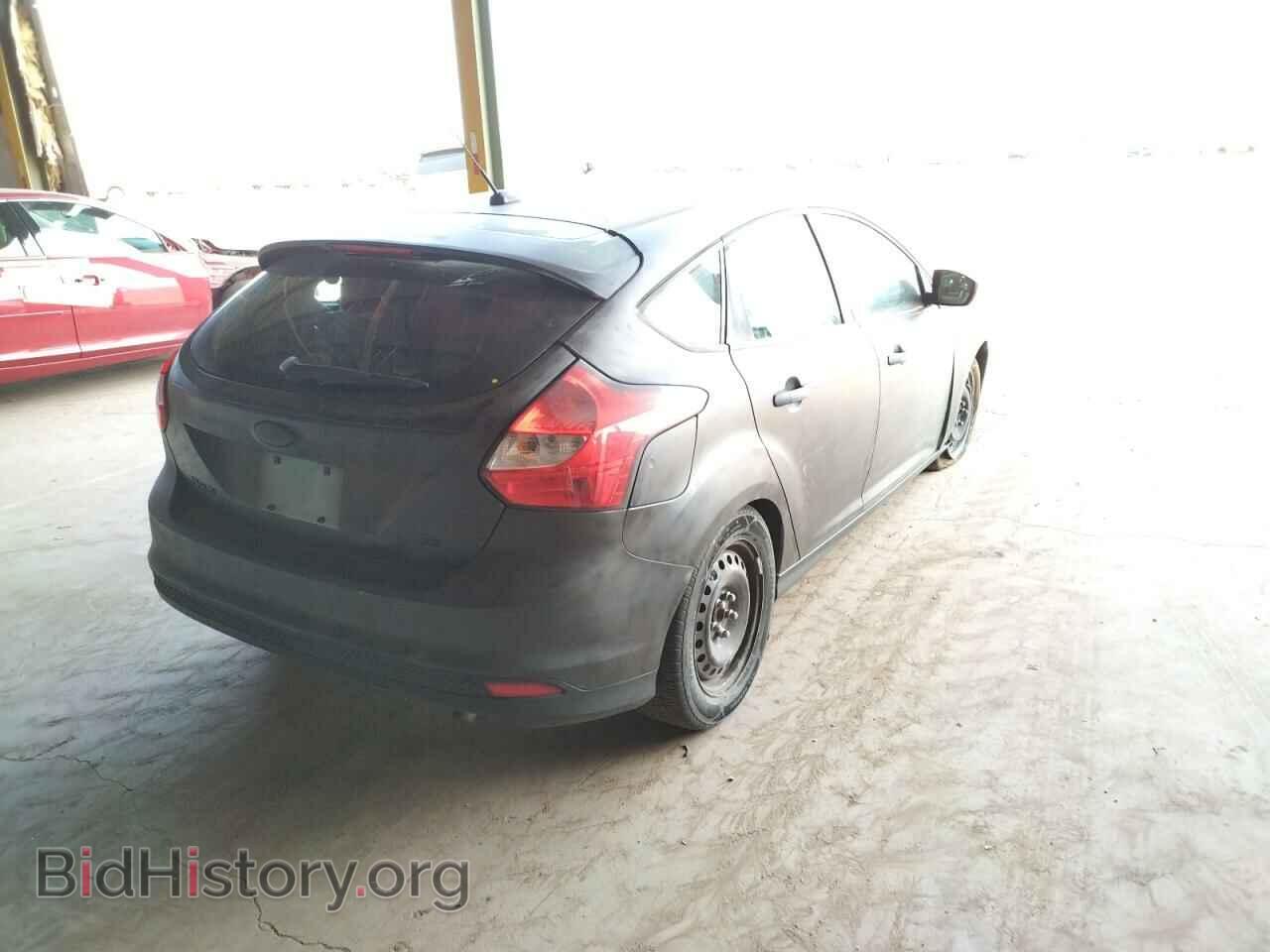 2012 FORD FOCUS - VIN: 1FAHP3K22CL131003 - Photo 4