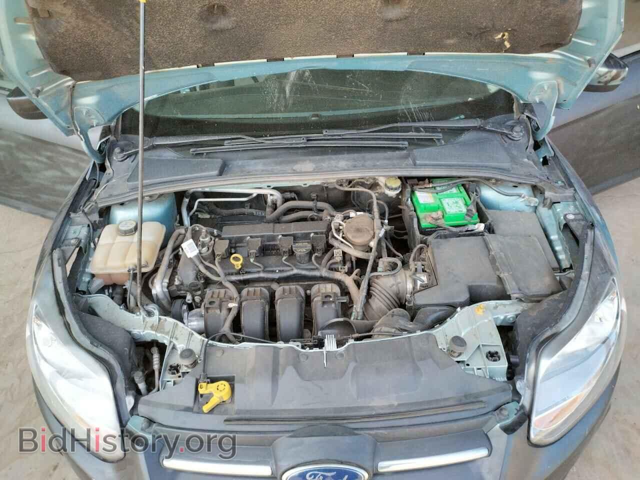 2012 FORD FOCUS - VIN: 1FAHP3K22CL131003 - Photo 7
