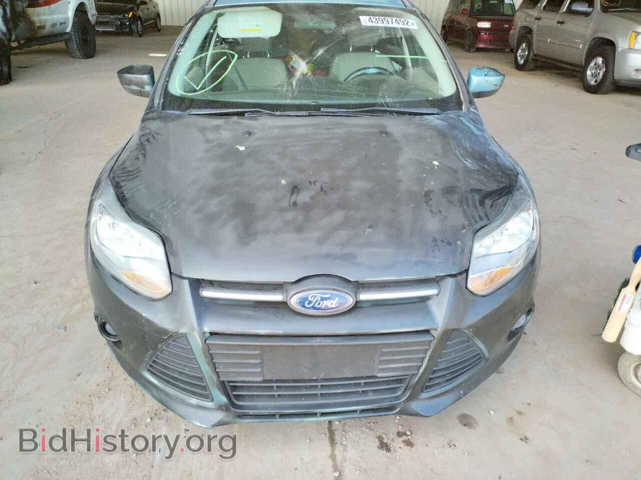 2012 FORD FOCUS - VIN: 1FAHP3K22CL131003 - Photo 9