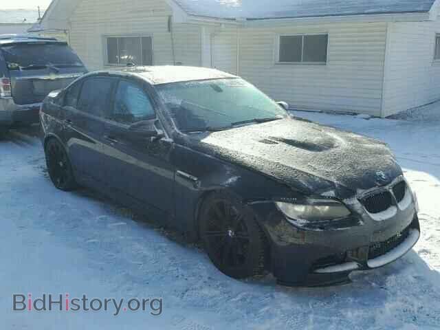 Photo WBSVA93578E215896 - BMW M3 2008